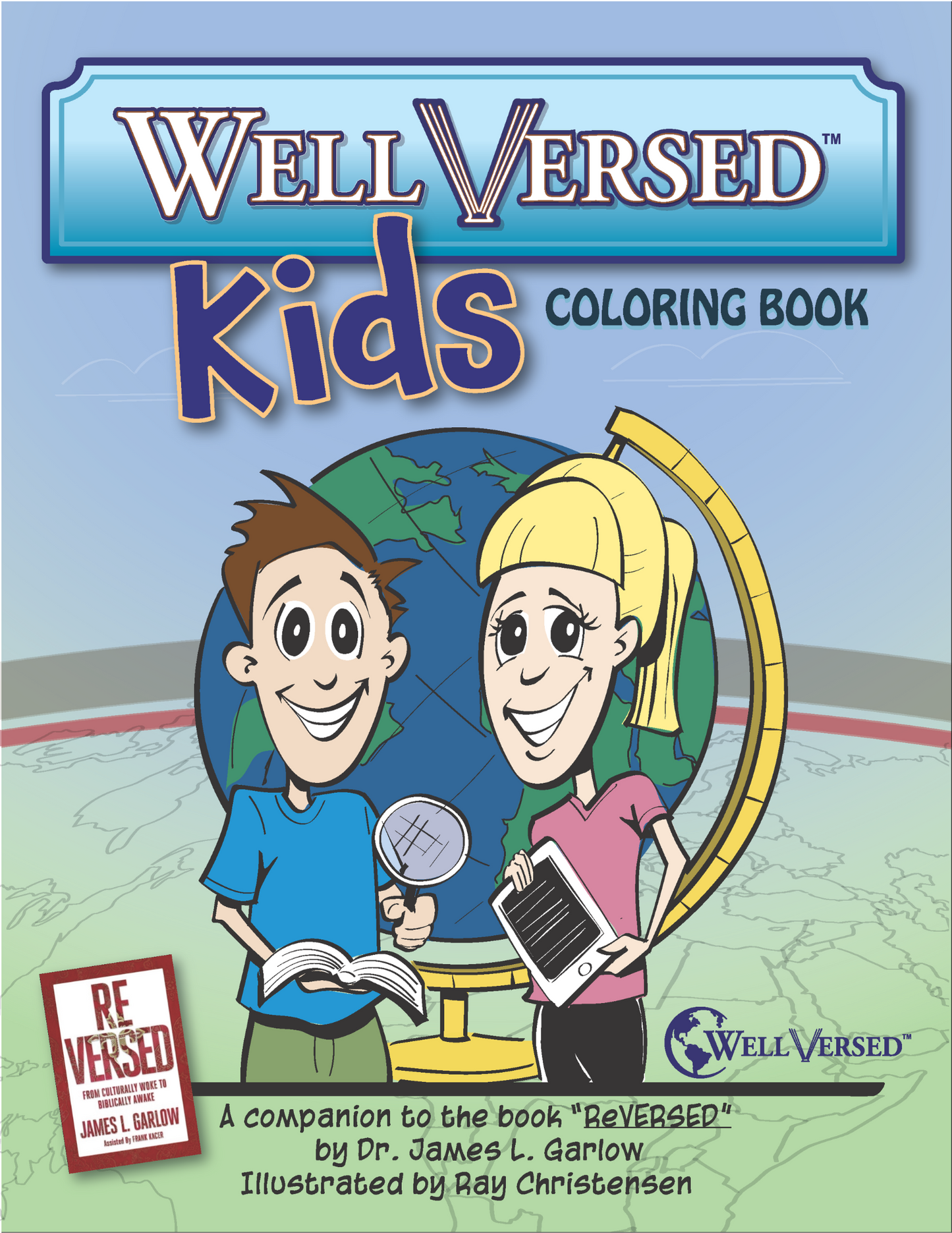 Well Versed Kids Coloring Book