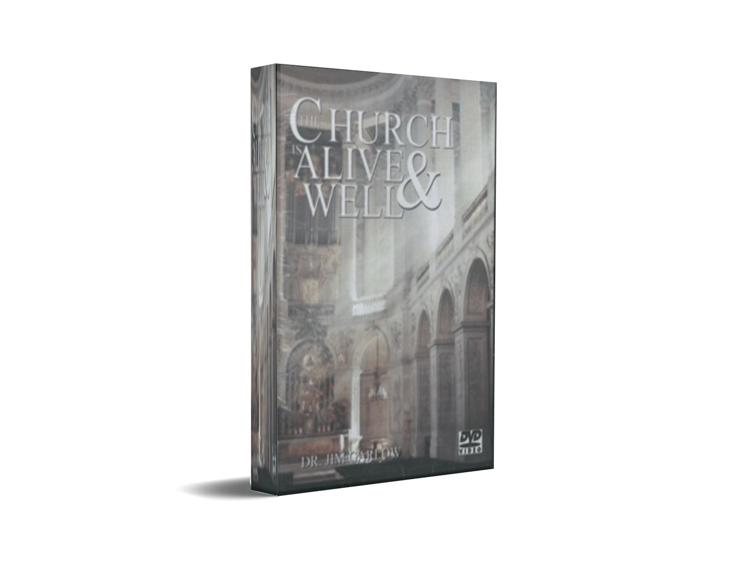 The Church Is Alive and Well (DVD)