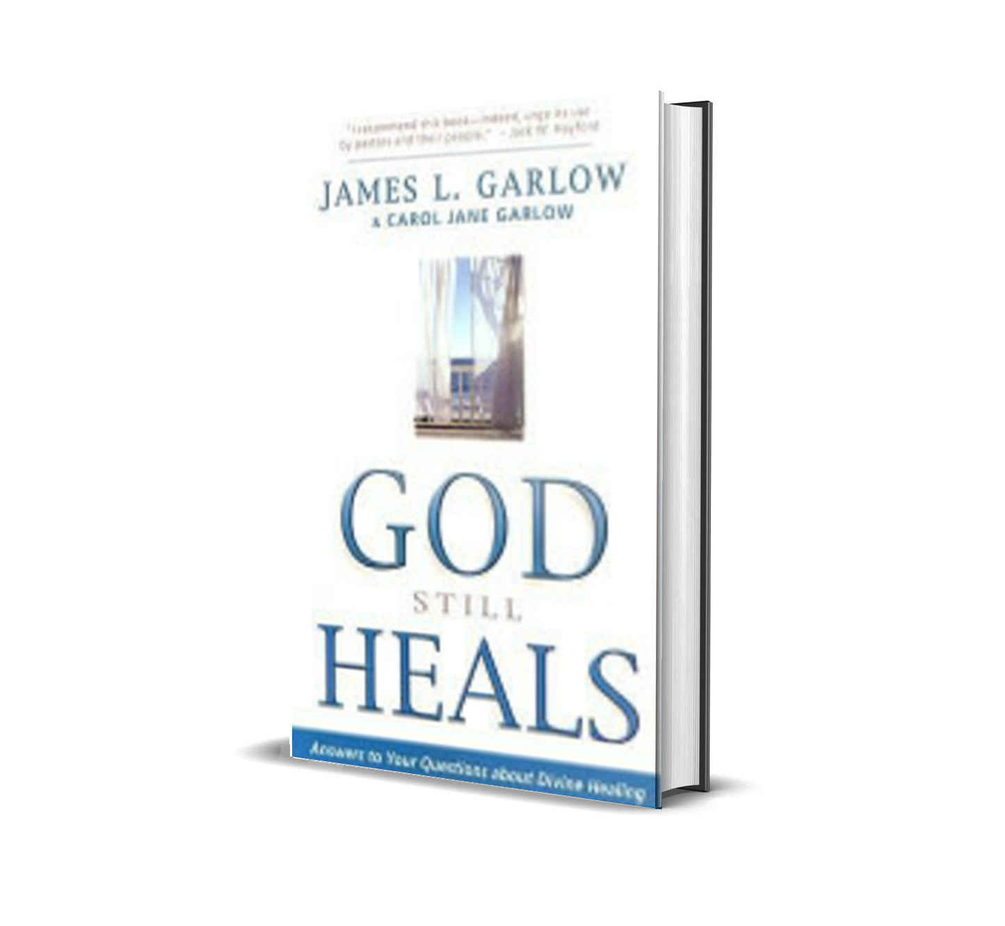 God Still Heals